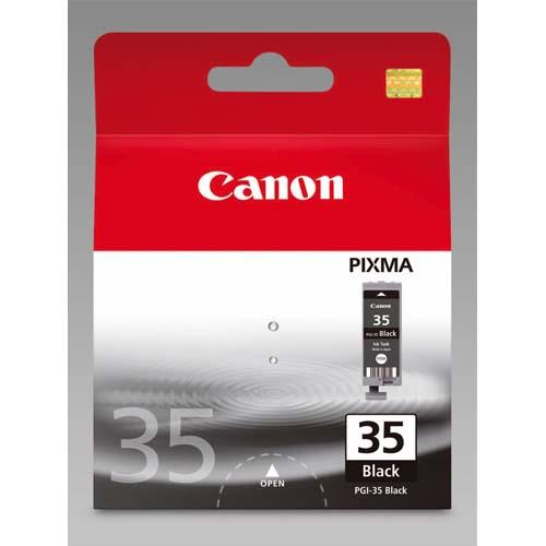 CANON Cartouche Jet d'encre PGI35 1509B001 (dont eco-taxe de 0,01 €)