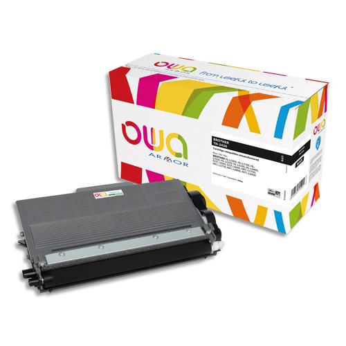 OWA Cartouche compatible Laser Noir BROTHER TN-3430 K15963OW