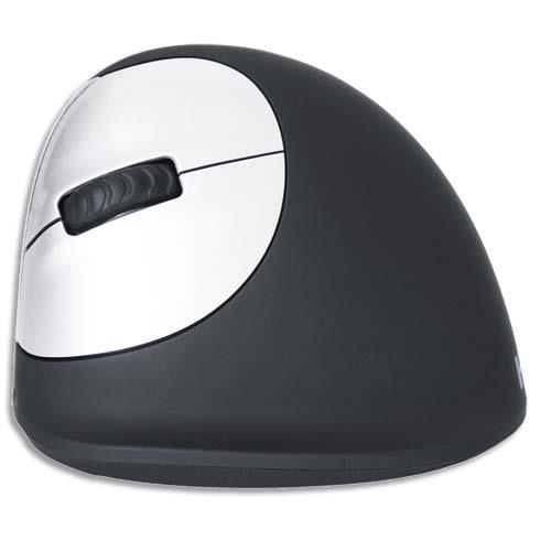 R-GO TOOLS Souris ergonomique sans fil verticale gauche RGOHEWLL (dont eco-taxe de 0,02 €)