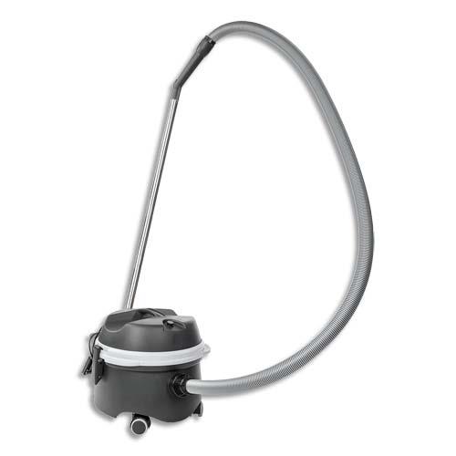 TASKI Aspirateur poussière Taski Go Noir, 8 litres, 900W, dépression 22kpa, Dim. L42 x H35,5 x P39 cm (dont eco-taxe de 0,09 €)