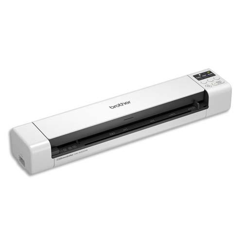 BROTHER Scanner mobile DS-940DW DS940DWTJ1 (dont eco-taxe de 0,10 €)