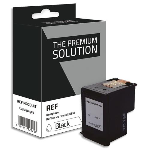 PSN Cartouche compatible jet d'encre tête imp. noir HP T6N04AE, C8H303BXL (dont eco-taxe de 0,02 €)