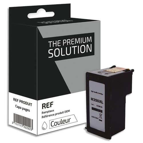 PSN Cartouche compatible jet d'encre tête imp. noir HP CB336EE, C8H350XL (dont eco-taxe de 0,02 €)