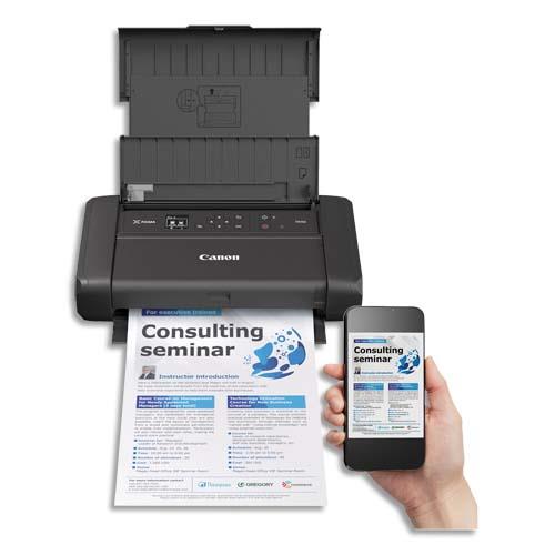 CANON Imprimante jet d'encre TR150 4167C006 (dont eco-taxe de 0,42 €)