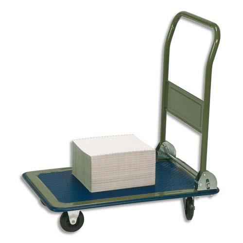 [484740] WONDAY Chariot pliable économique