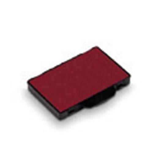 [486952] TRODAT Blister 3 recharges 6/56 pour appareils 5117/5204/5206/5460/5558/5465/55510/5466. Rouge
