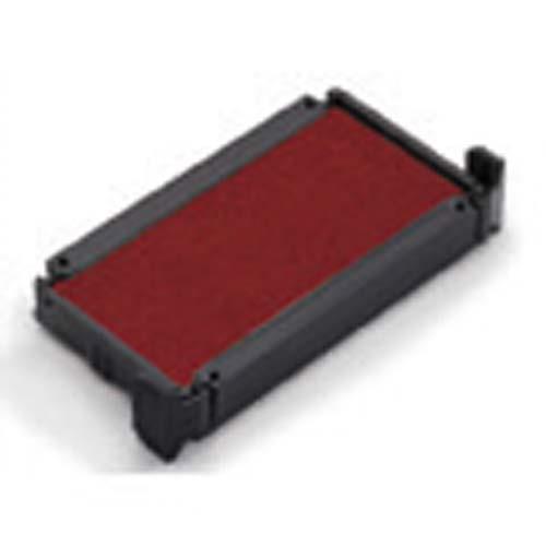 [486993] TRODAT Blister 3 recharges 6/4911 pour appareils 4800/4820/4822/4846/4911/4911T/4951. Rouge
