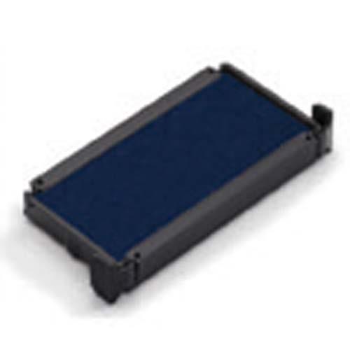 [487048] TRODAT Blister 3 recharges 6/4912 pour appareils 4912/4912T/4952/4992 Xprint. Bleu