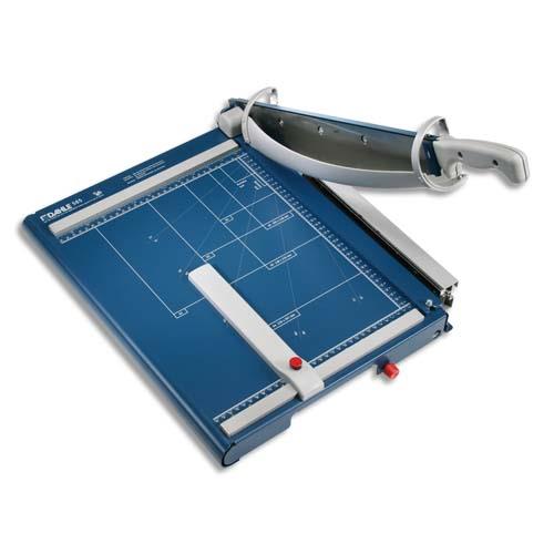 [492050] DAHLE Cisaille 565 A4+ capacité 40 feuilles 00565-21286