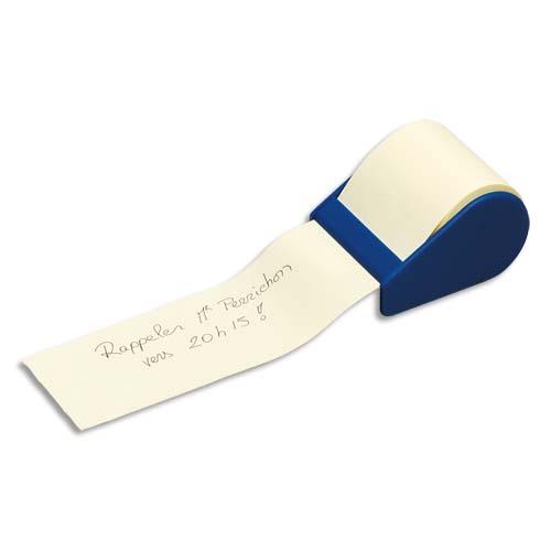[493370] ESSELTE Rouleau notes adhésives repositionnables dimensions 60 mmx 10 m