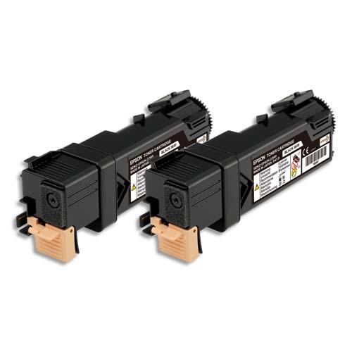 [494544] EPSON Toner DP Noir (0631) C13S050631-C13S050631 (dont eco-taxe de 0,05 €)