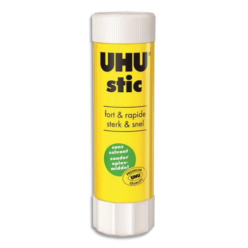 [497747] UHU Stick de colle Blanche 40 g
