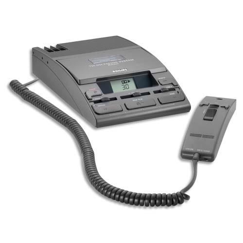 [498041] PHILIPS Lecteur enregistreur executive LFH725D (dont eco-taxe de 0,25 €)