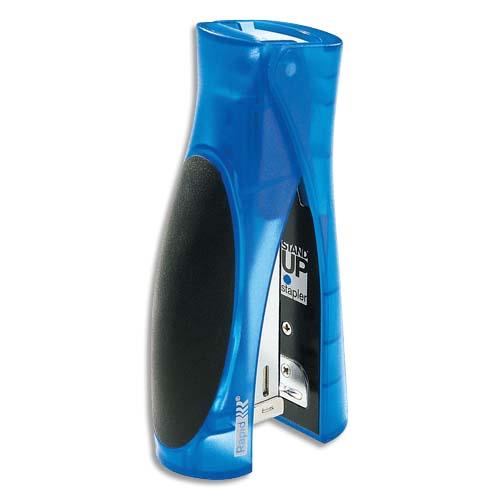 [499544] RAPID Pince agrafeuse NXT Bleu translucide