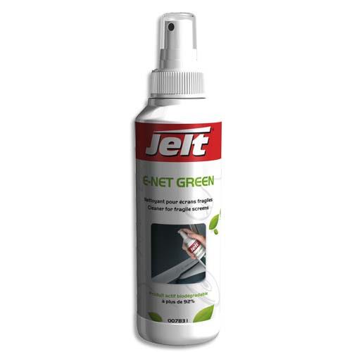 [513394] JELT Vaporisateur E-NET GREEN pour écrans plats,vapo. 250ml 7831