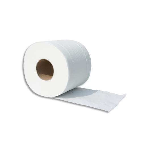 [520136] Paquet de 36 rouleaux de papier toilette 500 formats 2 plis