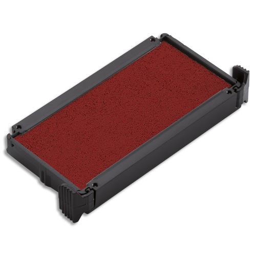 [521949] TRODAT Boîte 10 recharges 6/4912 pour appareils 4912/4912T/4952/4992 Xprint. Rouge