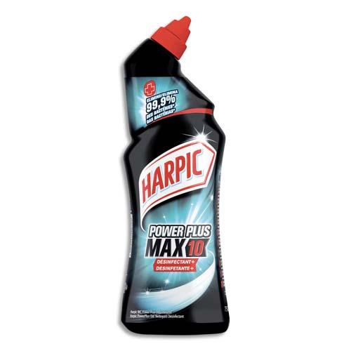 [523211] HARPIC Gel wc Harpic power plus surpuissant désinfectant 750ml