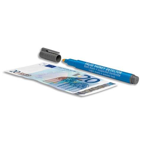 [523300] SAFESCAN Lot de 3 Marqueurs détecteur de faux billets