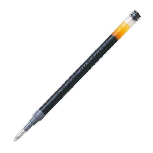 [532657] PILOT Recharge d'encre Bleue pour stylo à bille encre gel pointe moyenne G2