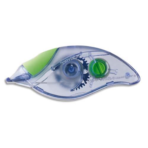 [533539] PAPERMATE Roller de correction 4,2mmx8,5m emplacement grip pour faciliter la prise en main DRYLINE GRIP