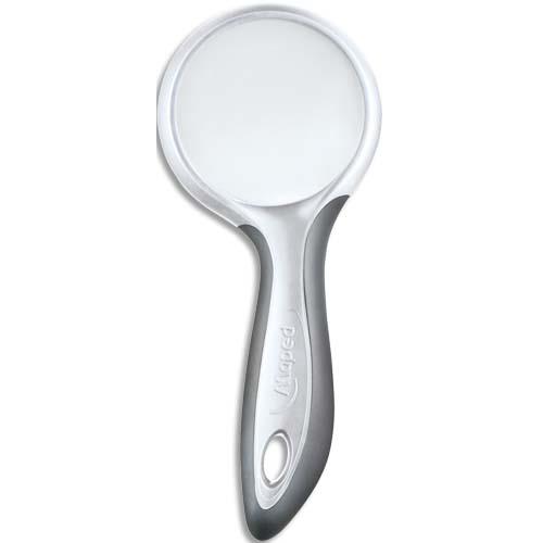 [676045] MAPED Loupe 50mm ERGOLOGIC sous blister