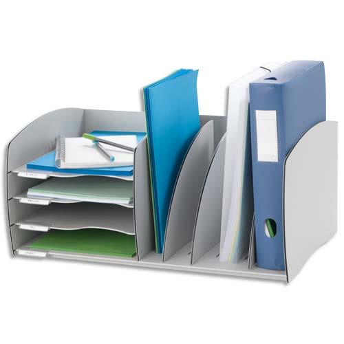 [683853] PAPERFLOW Mini organiseur Gris
