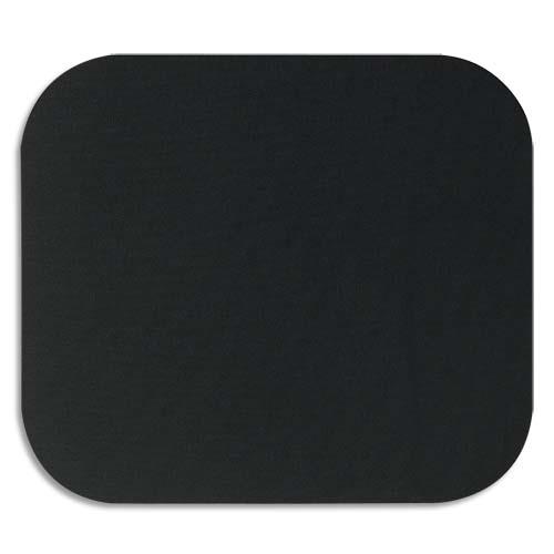 [705333] FELLOWES Tapis de souris économique Noir 58024