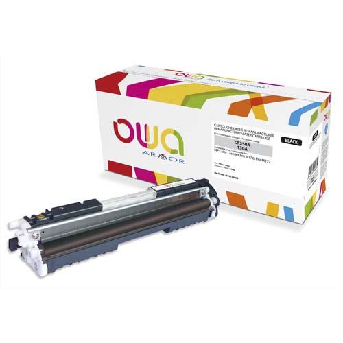 [705952] OWA Cartouche compatible Laser Noir HP CF350A K15728OW