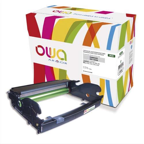 [705988] OWA Tambour compatible Laser LEXMARK E260X22G K15152OW