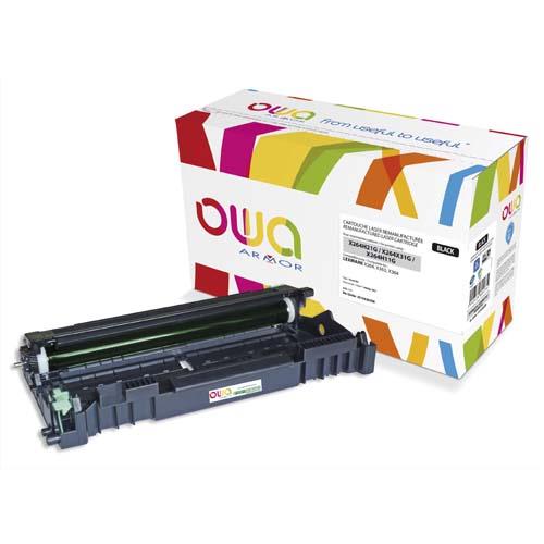 [705991] OWA Cartouche compatible Laser Noir LEXMARK X264H21G K15430OW