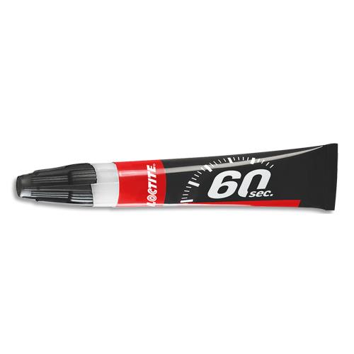 [706124] LOCTITE 60 Colle extra forte et repositionable idéale pour les larges applications 20gr 2175876