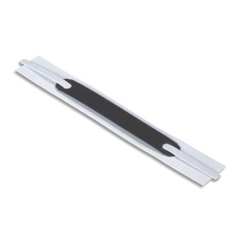 [736116] DURABLE Boîte 100 Relieurs auto-adhésifs FLEXIFIX capacité 100 feuilles - L150 x l38 mm - Blanc