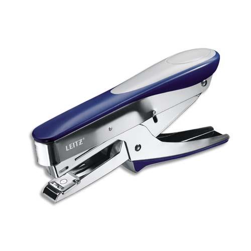 [736174] LEITZ Pince agrafeuse 5548. Agrafes 24/6 et 26/6. Capacité 30 feuilles.