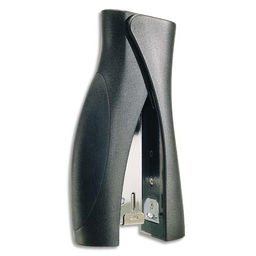 [744963] RAPID Pince agrafeuse StandUp F20. Agrafes 24/6 et 26/6. 20 feuilles. Noir