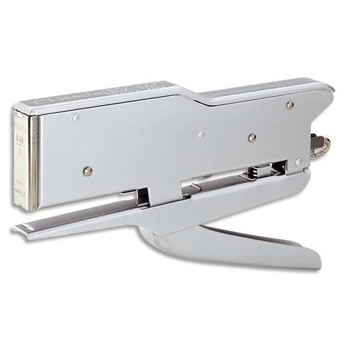 [748892] ZENITH Pince agrafeuse Zenith métal Gris aluminium 548/E. Utilise agrafe. 6/4 ou 21/4