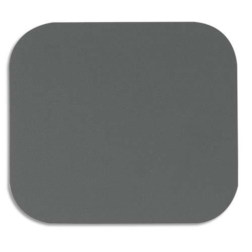 [754375] FELLOWES Tapis souris économique Argent 58023