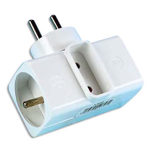 [763642] WONDAY Fiche triplite Blanc 50020T (dont eco-taxe de 0,02 €)