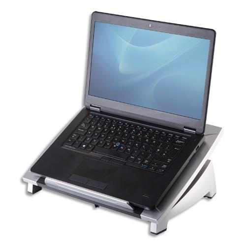 [765687] FELLOWES Support pour ordinateur portable inclinable et superposable Office Suites