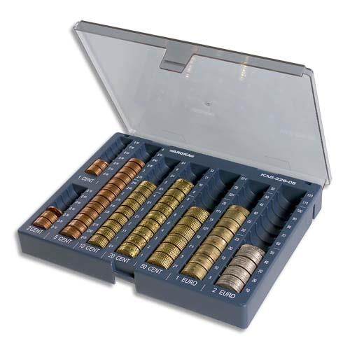 [769743] RESKAL Monnayeur Euros Aroka Bleu