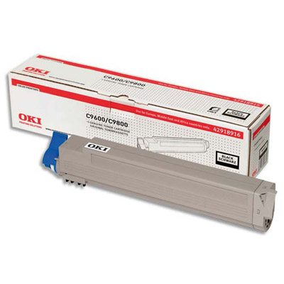 [780881] OKI Toner Noir 42918916 (dont eco-taxe de 0,05 €)