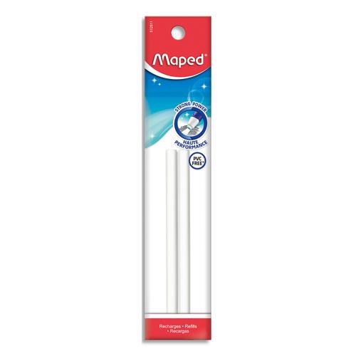 [782721] MAPED Gom Pen - Pack de 2 recharges pour porte gomme