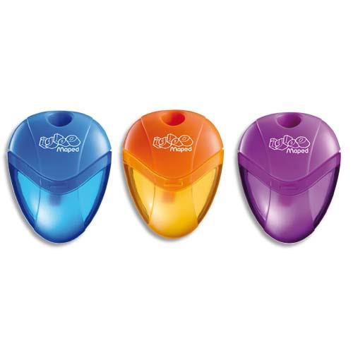 [782764] MAPED Igloo - Taille-crayon - 1 trou