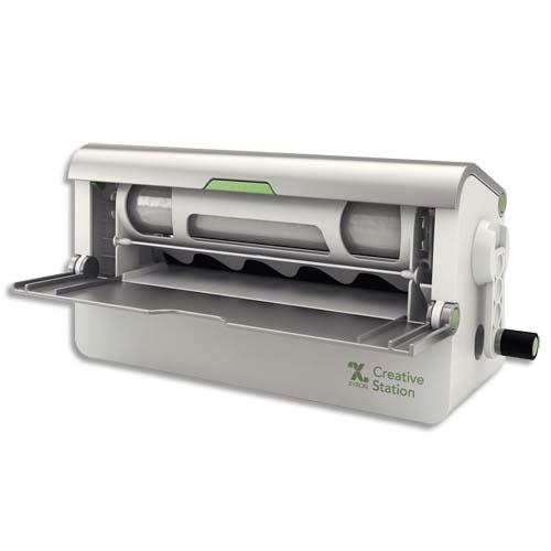 [818693] XYRON Plastifieuse manuelle à froid Creative Station 18638/624663