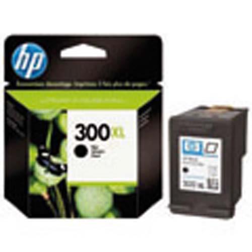 [821753] HP Cartouche Jet d'encre Noir XL 300 CC641EE (dont eco-taxe de 0,02 €)