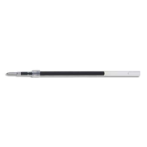 [855565] UNI-BALL Recharge d'encre Noire pour stylos bille rétractable, écriture moyenne encre gel JETSTREAM