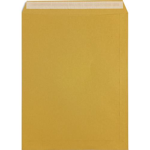 [900257] PERGAMY Boîte de 250 pochettes kraft Brun 90g 24 260x330 mm auto-adhésives