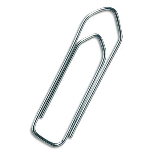 [900389] Boîte de 100 attaches-lettres 32mm en acier galvanisé et bout chevron