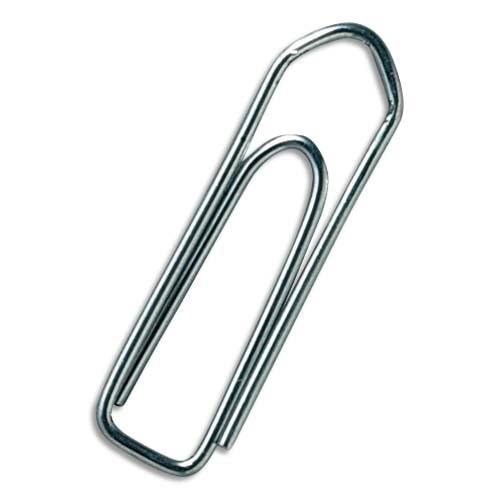 [900400] Boîte de 100 attaches-lettres 25mm en acier galvanisé et bout chevron