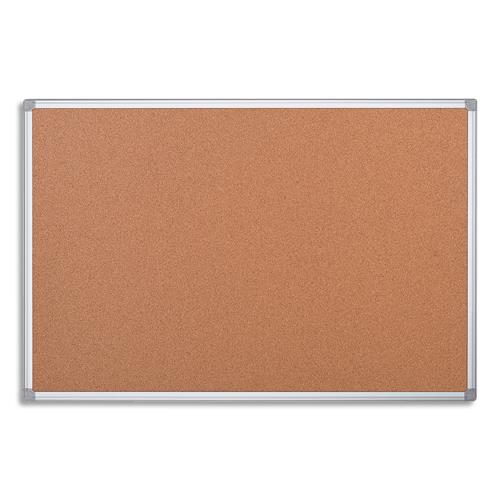 [900673] PERGAMY Tableau en Liège, cadre aluminium, Format : L180 x H120 cm (dont eco-taxe mobilier de 0,12 €)